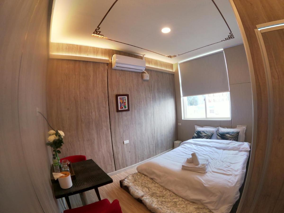 20Ft Sea Attic Apartment Lyudao Exterior foto