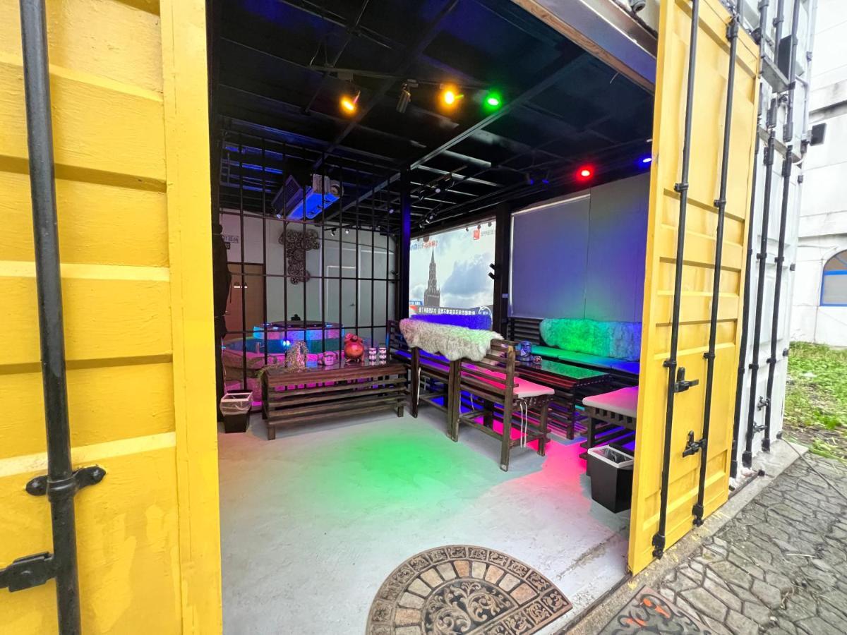 20Ft Sea Attic Apartment Lyudao Exterior foto