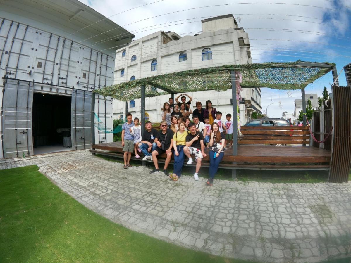 20Ft Sea Attic Apartment Lyudao Exterior foto