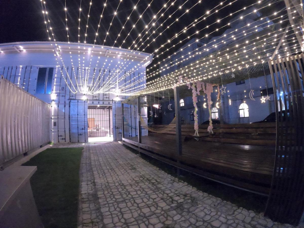 20Ft Sea Attic Apartment Lyudao Exterior foto