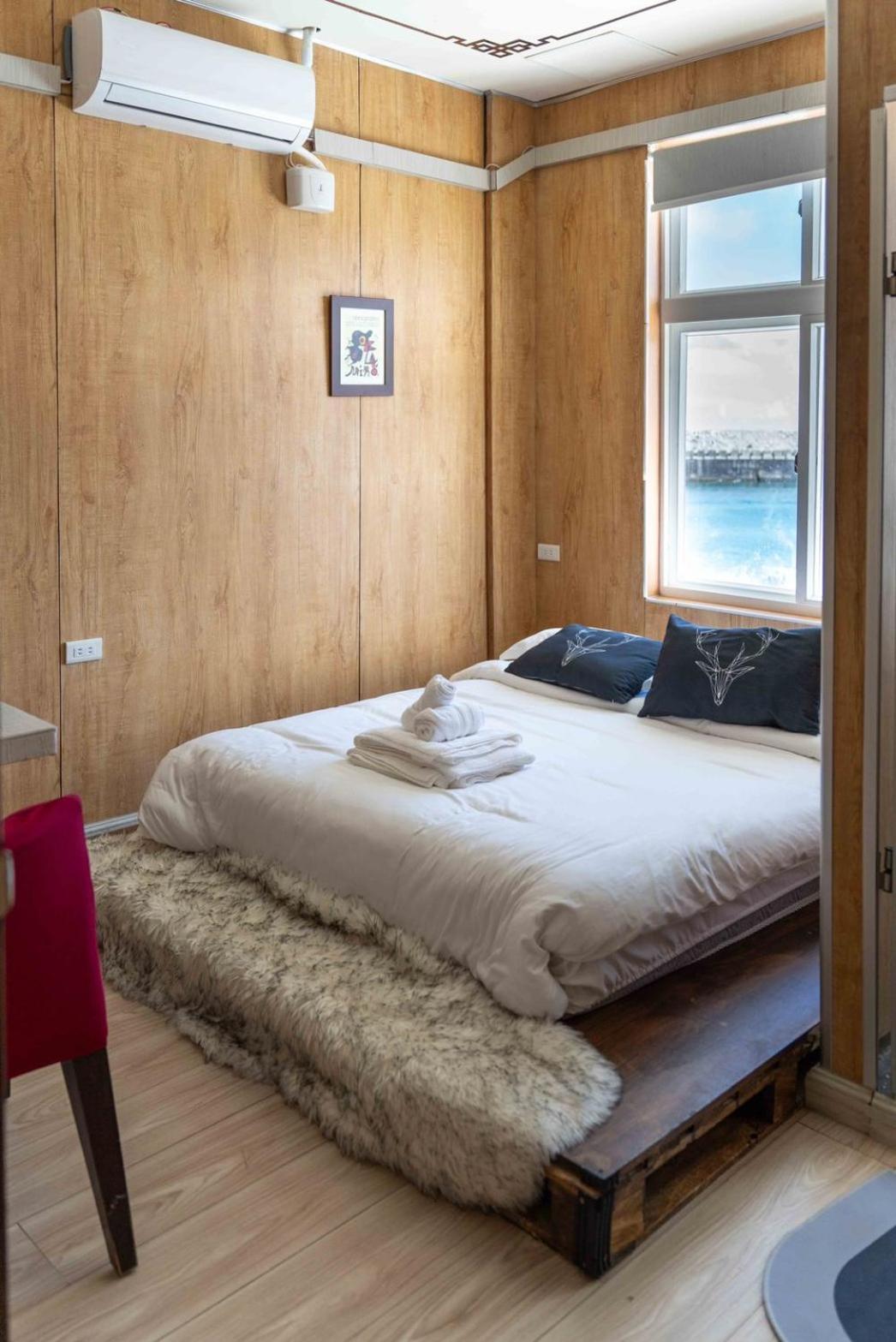 20Ft Sea Attic Apartment Lyudao Exterior foto