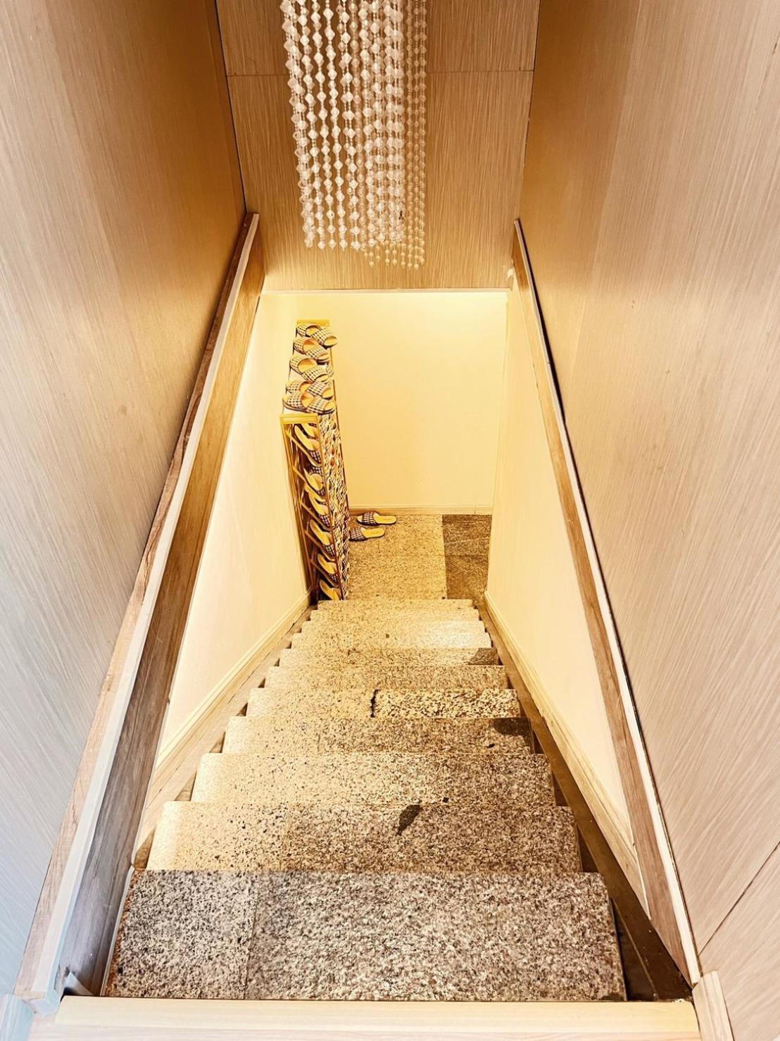 20Ft Sea Attic Apartment Lyudao Exterior foto