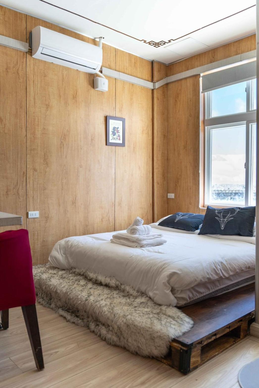 20Ft Sea Attic Apartment Lyudao Exterior foto